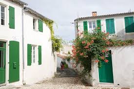 La Noue Village Ile De Re Beautiful Villages France La France