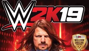 Wwe Has Announced Its Latest Game Called The Wwe 2k19 Wwe Games Has Been One Of The Most Popular Consoles Game Since Playstation Wwe Game Latest Games Athlete