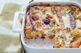 Clafoutis De Legumes Recette Ww Plat Principal Recette Clafoutis De Legumes Oeufs Mimosa Recette Recette Clafoutis