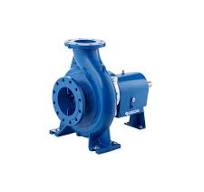 Single-stage vertical network centrifugal pump, wastewater