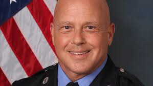 Roanoke FireEMS Department congratulates firefighter