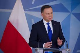 Polish president andrzej duda is coming to washington to meet with president donald trump on june 24. Andrzej Duda Presents Three Main Pillars Of The Nato Summit In Warsaw Defence24 Com