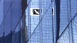 Geldautomaten in den größten deutschen städten. Jura Kurios Wem Gehort Eigentlich Die Deutsche Bank Der Spiegel