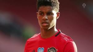 Marcus rashford is a professional football player born in manchester who currently also plays for manchester united! Fussballstar Marcus Rashford Der Heimliche Oppositionsfuhrer Tagesschau De