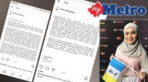 Noor syakirah is a member of vimeo, the home for high quality videos and the people who love them. Kiera Mohon Maaf