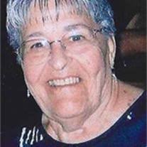 Doris (Rioux) Obituary