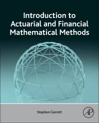 * develop and utlise spreadsheets, databases and other computer applications. Introduction To Actuarial And Financial Mathematical Methods 1st Edition