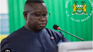 Ambassador Osman Keh Kamara thanks New Zealand for Ebola assistance to  Sierra Leone