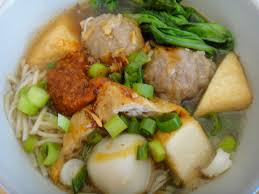 Bola daging yang kerqp disebut pentol ini memiliki banyak. March 2011 Shinta Benilda