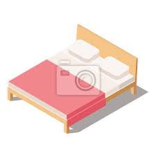 You can find my personal facebook account on the. Grosses Bett Fur Zwei Oder Eine Person Mobel Fur Das Schlafzimmer Fototapete Fototapeten Isometrische Krankenbett Verdoppeln Myloview De