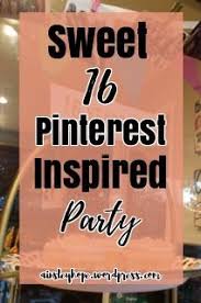 Birthday Party Ideas Teenage 16 Pin On Christian Living