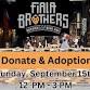 Fiala Brothers: Dine 2 Donate & Adoption Event