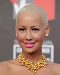 Pin By Nicole Perine On Hair Color And Styles I Love Amber Rose Amber Rose Style Short Hair Styles