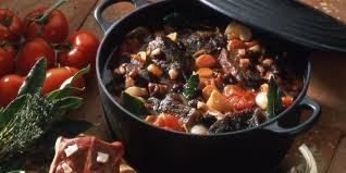 Daube Marseillaise Riz De Camargue Riz Camarguais Daube Recettes De Cuisine