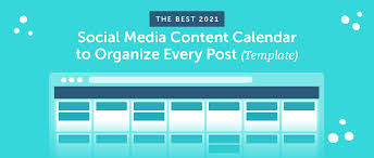 Tetap teratur dengan templat kalender yang dapat dicetak untuk setiap kesempatan. The Best 2021 Social Media Content Calendar To Organize Every Post