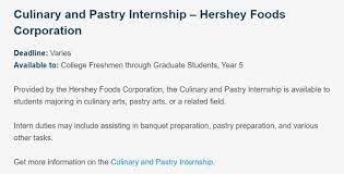 Culinary Arts Scholarships Fastweb Culinary Arts Culinary Scholarships