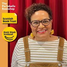 The Pleasures of Reading with Jackie Kay at The Portobello Bookshop