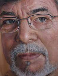 Pin By Papa Baic On Art Portrait Painting Portrait Drawing Realistic Rose Drawing