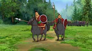 Новаторы 9 11 серии (мульт сериал)