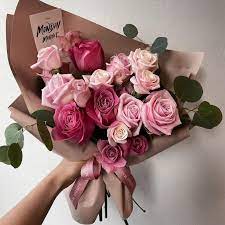 Flowers from the storm vk. Pin By Jane Storm On Flowers Bouquet Flowers Pink Rose Bouquet Amazing Flowers