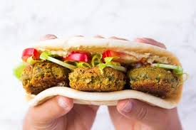 Easy Vegan Falafel Nora Cooks Easy Vegan Flexitarian Recipes Falafel Recipe Easy