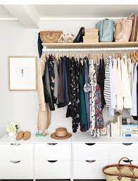 Pin By Lisanne Krimpenfort On House Project Ideas Closet Designs Small Space Closet Design Closet Bedroom