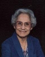 Andrea Gonzales Obituary (1921