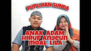 Anak adam umur anjeun teh ngurangan. Pupujian Sunda Bikin Sedih Anak Adam Cover Akustik Risna Juanda Youtube
