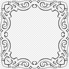 Ni ada karya seni kaligrafi terbaru ter baru unik dan. Frames Calligraphy Vintage Border White Text Rectangle Png Pngwing