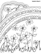 Check spelling or type a new query. Spring Coloring Pages Doodle Art Alley