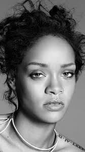 See what nickoal rihanna (nixkoal) has discovered on pinterest, the world's biggest collection of ideas. Rihanna Monochrome 2018 4k Ultra Hd Mobile Wallpaper Rihanna Monochrome Music Wallpaper