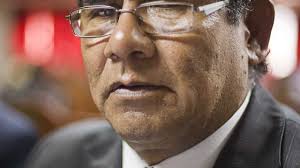 Se reactiva la causa contra Perea por el gasto de las regalías