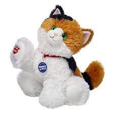 13 In Promise Pets Calico Cat Build A Bear Build A Bear Bear Stuffed Animal Custom Teddy Bear