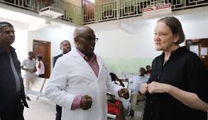 Jane Connors: "Victims are at the heart of our concerns"