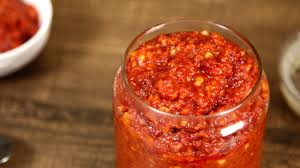 Schezwan Sauce Is A Special Spicy Sauce Used In Schezwan Recipes Like Schezwan Fried Rice Noodles Etc Sauce Recipes Schezwan Sauce Chutney Recipes