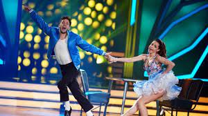 Egal ob luca hänni und seine christina luft, oder rebecca mir und massimo sinató. Christina Luft Luca Hanni Eifersuchtsdrama Wegen Let S Dance News De