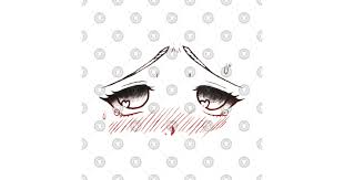 Visible blushing for embarrassment, or glowing eyes for an intense glare. Anime Girl Eyes Posted By Ryan Walker