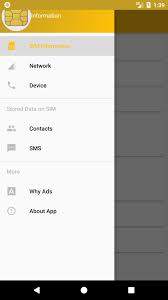 What info is on a sim card. Sim Card Info For Android Apk Download