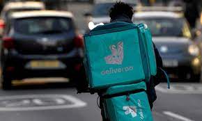 Deliveroo recently announced plans to list on the london stock exchange. Qvltb6jgppunrm