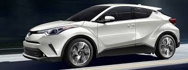 Only as recently as january has the automaker announced the inclusion of apple carplay and android auto, but 2018 products remain without it, which is a big turnoff for buyers in this segment. 2019 Toyota C Hr Standard Features And Technology Systems