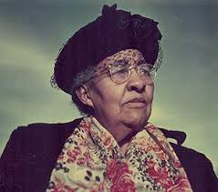 Mrs. Mary Eliza Woody Cunningham