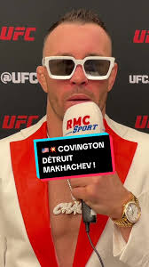 Covington vs. Makhachev: Qui Va Gagner ? UFC 296 !