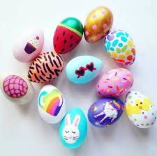 Young kids love to have fun with easter egg coloring pages and activity sheets. Pin On Easter