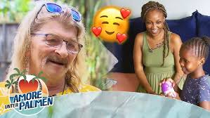 Das große Wiedersehen zwischen Leo & Hazel🥰 Er lernt seine Tochter  kennen!| Amore unter Palmen