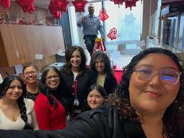 Happy 20th Work Anniversary Maria Williams!