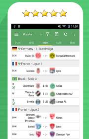 Live matches from all soccer leagues have fast and accurate updates for minutes, scores, halftime and full time soccer results, goal scorers and assistants, cards, substitutions, match. Soccer Live Scores Matches Results For Android Apk Download