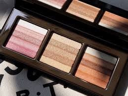 Bobbi Brown 3 Pan Shimmer Brick Palette British Beauty Blogger Bobbi Brown Highlighter Beauty Products Drugstore Beauty Blogger