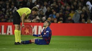 Sat, 09 jan 2021 stadium: Granada Defender Foulquier Decisions Are Always In Favour Of Barcelona Ghana Latest Football News Live Scores Results Ghanasoccernet