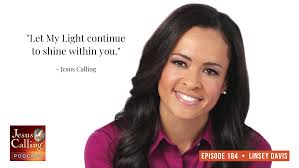 Abc news' linsey davis asks the 2020 democratic candidates how they plan to address the racial divide. Discovering Light When Our Hearts Are Breaking Linsey Davis Grace Anna Rodgers Jesus Calling
