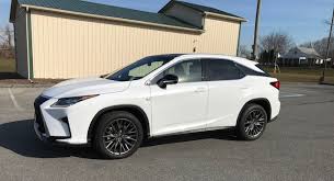 Find out how it feels to drive lexus rx. 2019 Lexus Rx 350 Review By John Heilig